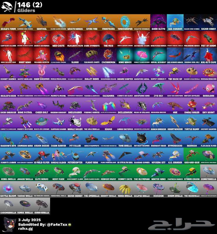 حساب فورت وروكت63441178960898112