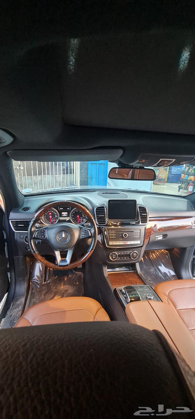 Mercedes GLE 400 2016 model63396354200323113