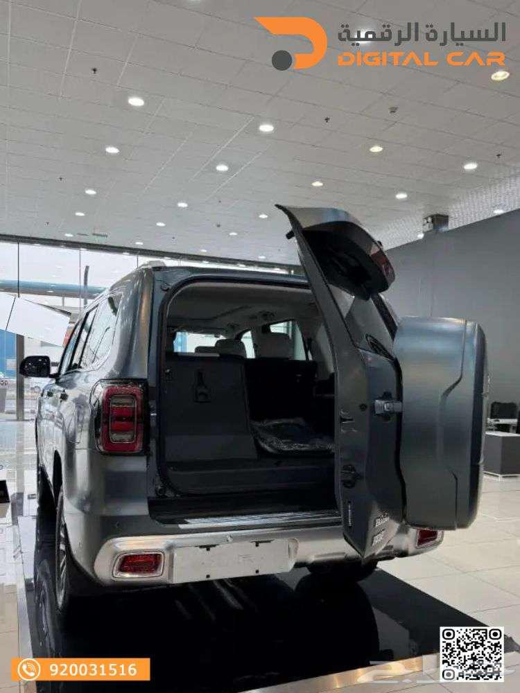 بايك BJ60 فلاجشيب 2025 كاش واقساط63396360958593114