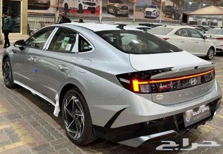 Hyundai Sonata Elite, Smart, and Comfort model 3025 at the lowest price63396363759361114