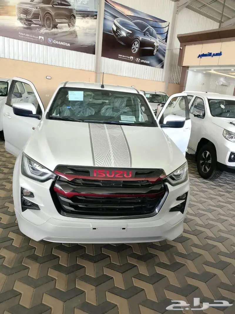 ايسوزو ديماكس جى تى 202563396374308097111