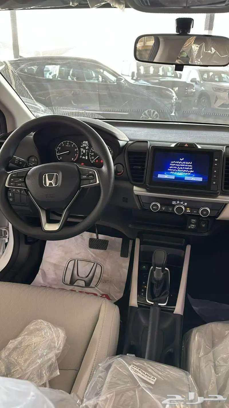 هوندا سيتي دي اكس DX ستاندر 202463398296207618113
