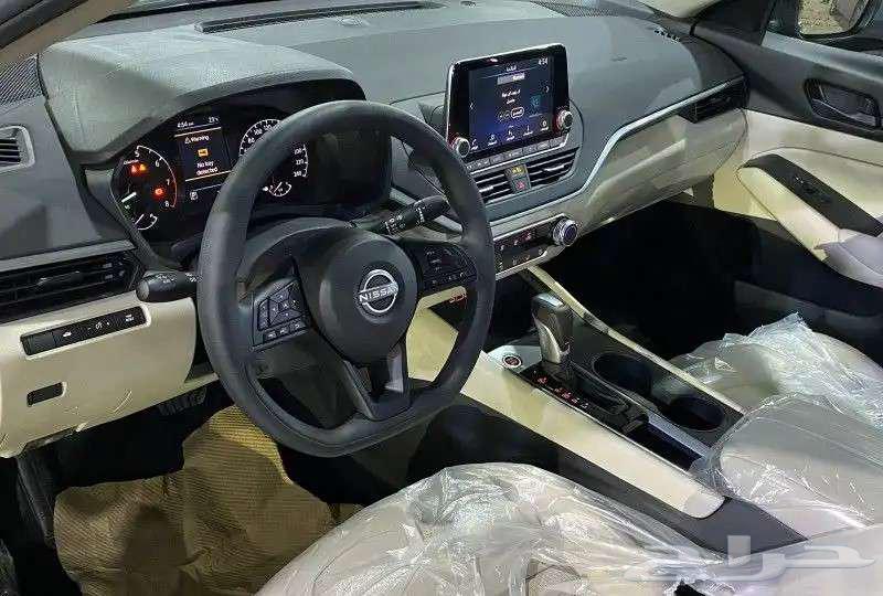 نيسان التيما ستاندرد 2025 اسود كاااش واقساط63396396794883113
