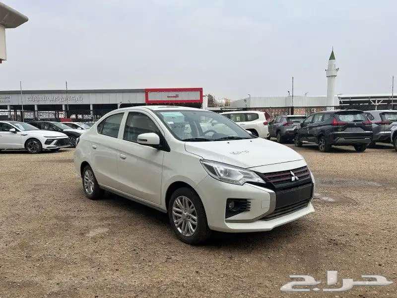 Mitsubishi Attrage 2024 cash and installment63398275225985113