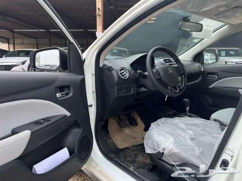 Mitsubishi Attrage 2024 cash and installment63398275225985114