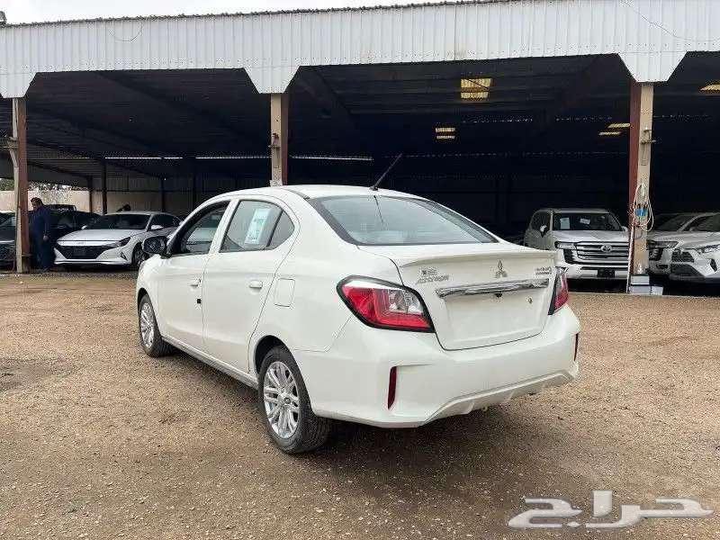 Mitsubishi Attrage 2024 cash and installment63398275225985112