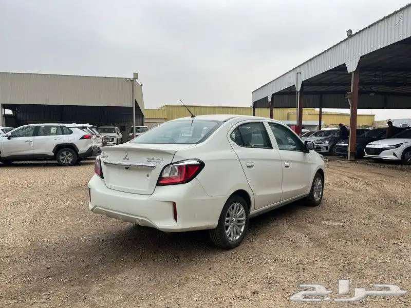Mitsubishi Attrage 2024 cash and installment63398275225985111