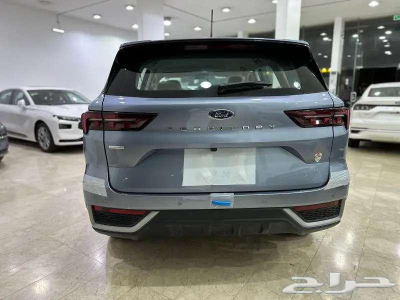 Ford Territory Ambient 2025 Model63398296584577114