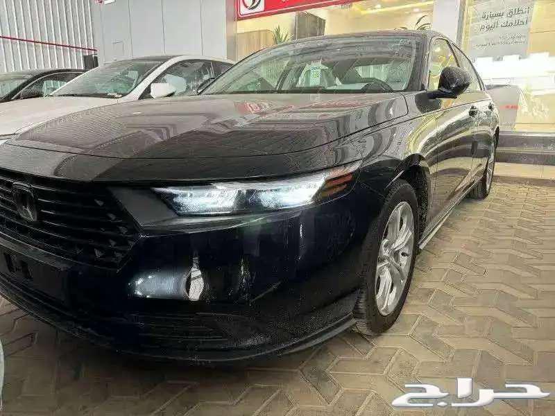 هوندا اكورد 2025 ستاندر و نص فل سعودي63396433618177113