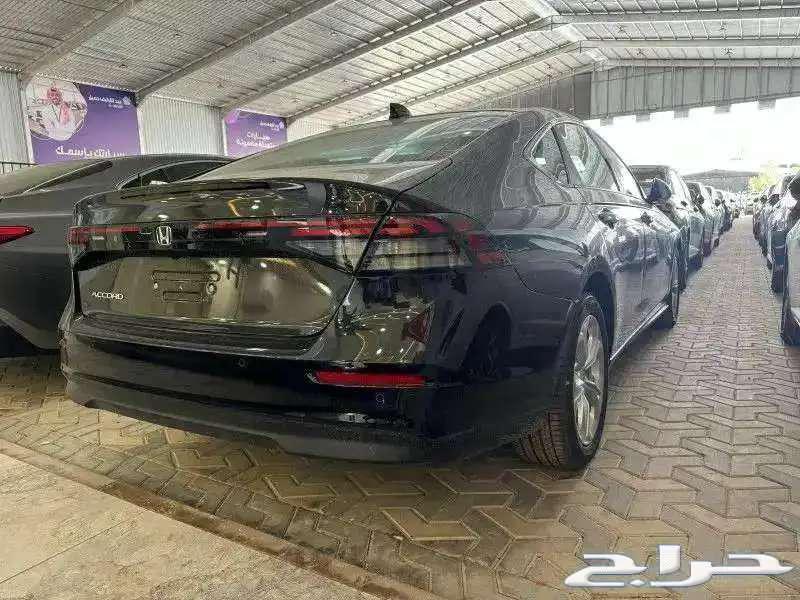 هوندا اكورد 2025 ستاندر و نص فل سعودي63396433618177111