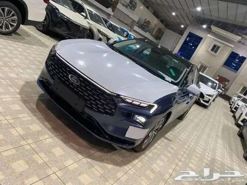 فورد توروس تيتانيوم 202563396452570241111