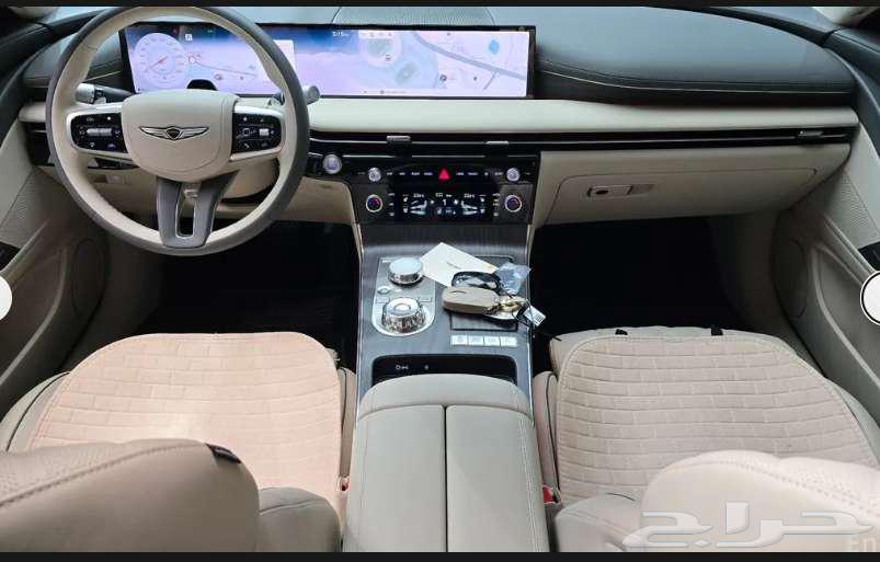 جينيسيس G80 202563398291496961113