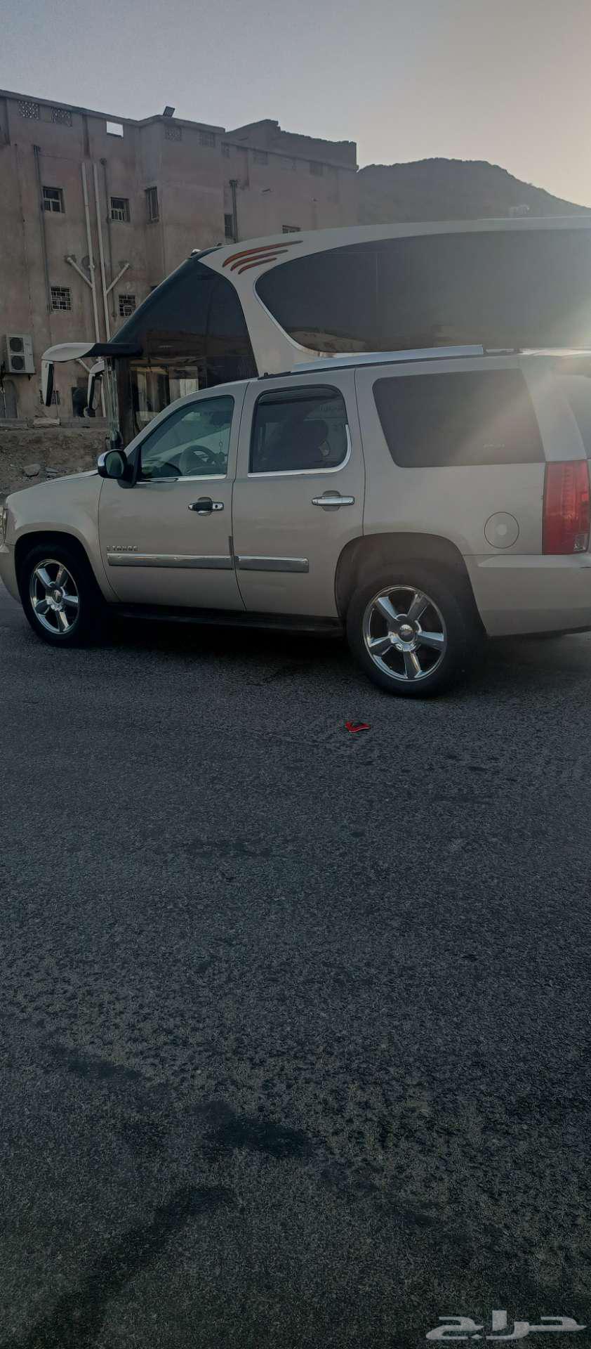 GMC Tahoe 2007 model63398272123651111