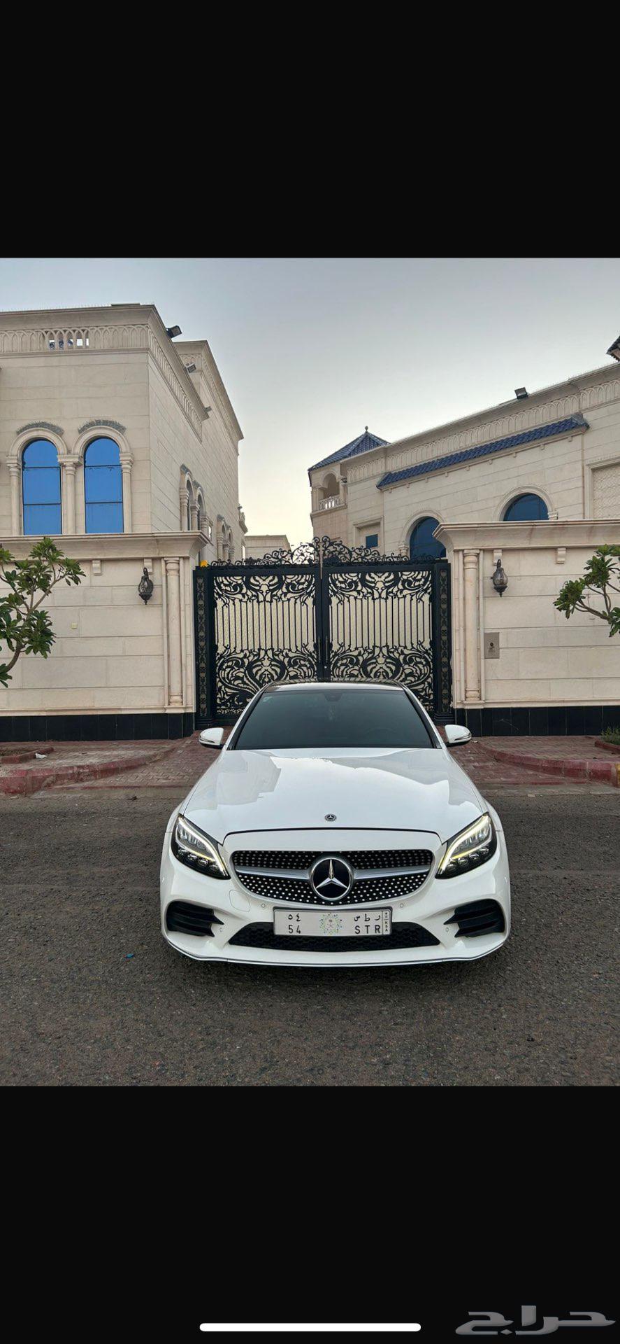 Mercedes C200 2019633945220011541113