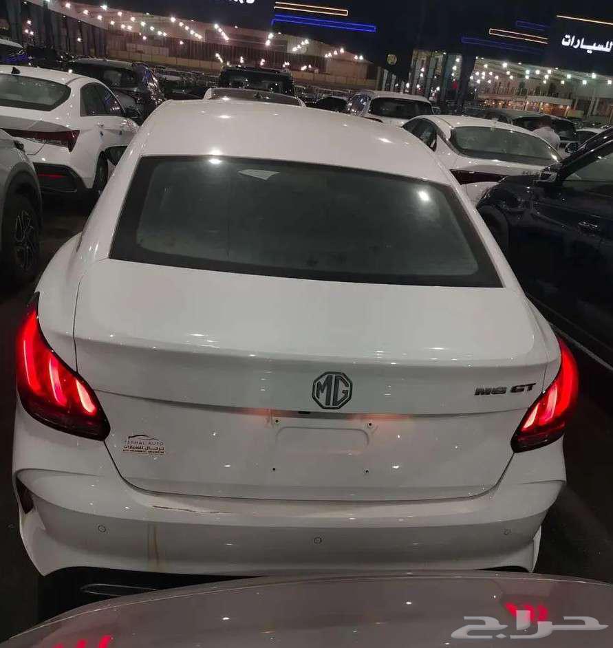 MG GT Comfort 2024 cash and installments63394555440003113