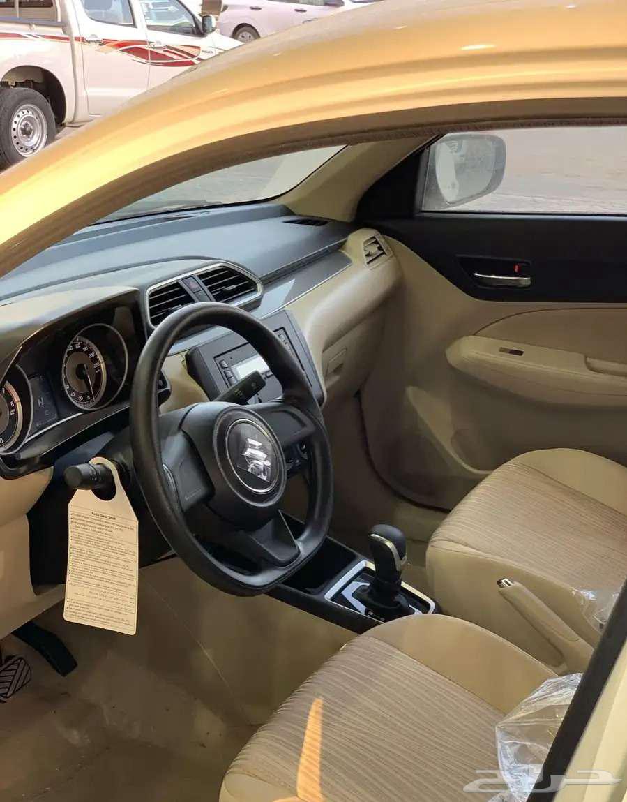 سوزوكي ديزاير فل كامل 2025 الشكل القديم جميع الالوان63396398569218113