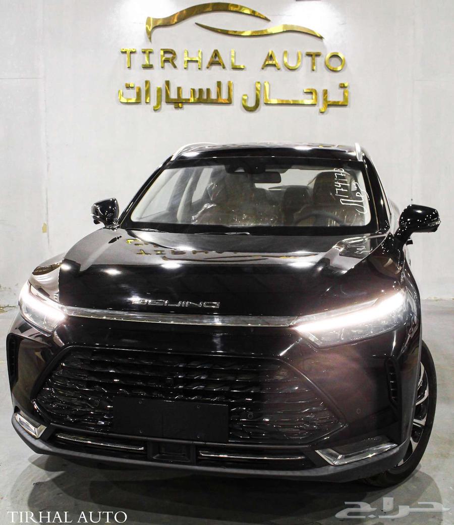 بايك X7 اونر فل كامل موديل 2024 كاش وتقسيط63380960507649111
