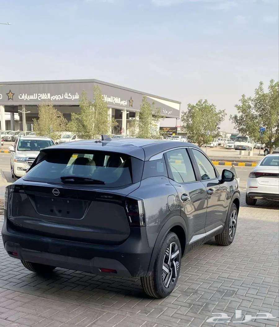 نيسان كيكس استاندر ونص فل 2025 أقساط وكاش63396455285761114