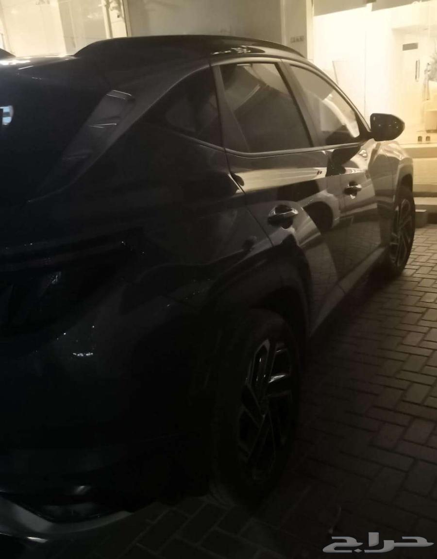 هيونداى توسان 1600 cc. كومفورت أعلى فئة. وكالة موديل 202563394550521346113