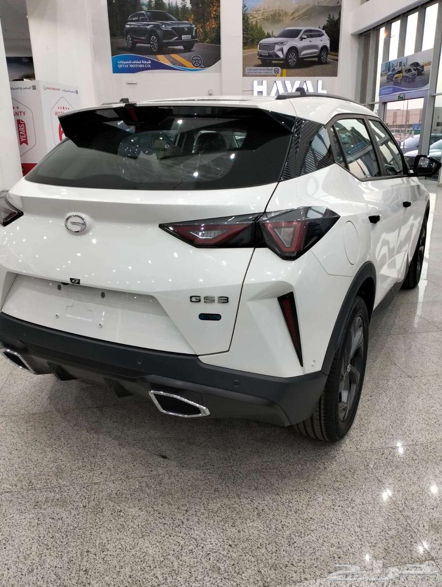 جي اي سي جاك -اميزوم -اقل سعر 2025-GS3-GL PLUS .63396395761283112