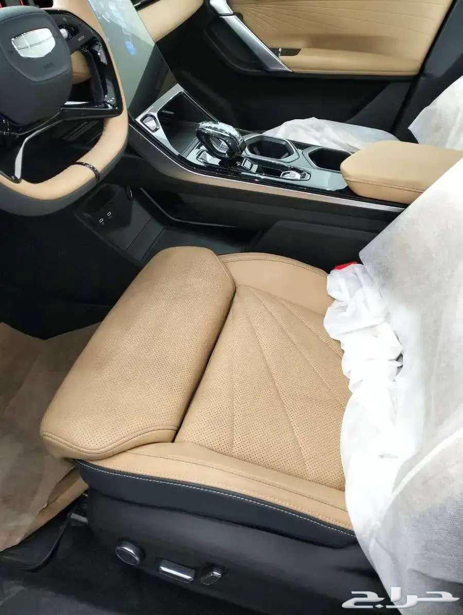 جيلي ستار راي 2024 جميع الفئات بأقل سعر كاش واقساط63396407180673113