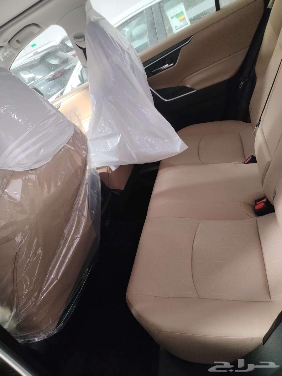 تويوتا راف فور اكس ال اي بنزين 202463398291867393111