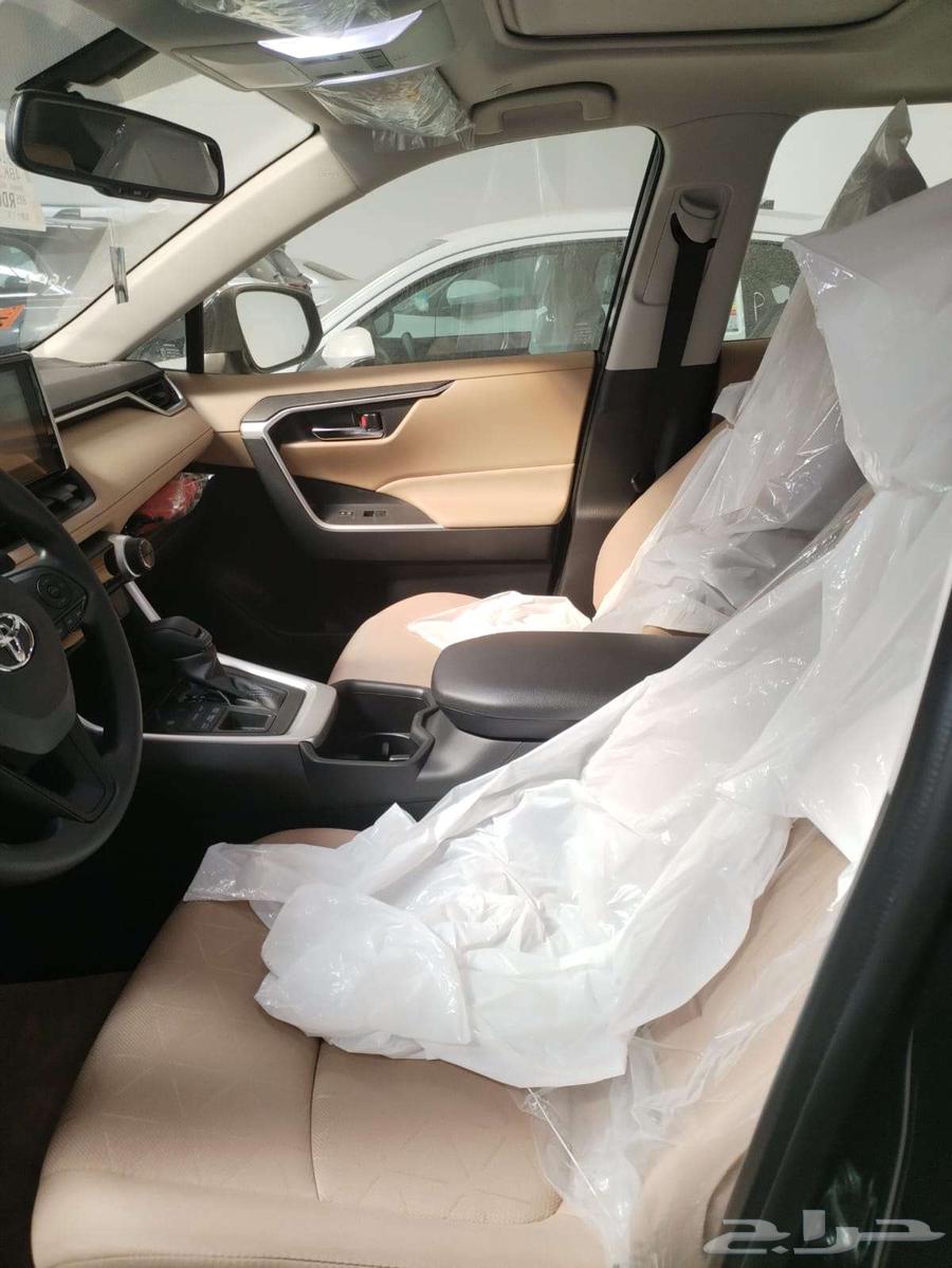 تويوتا راف فور اكس ال اي بنزين 202463398291867393113