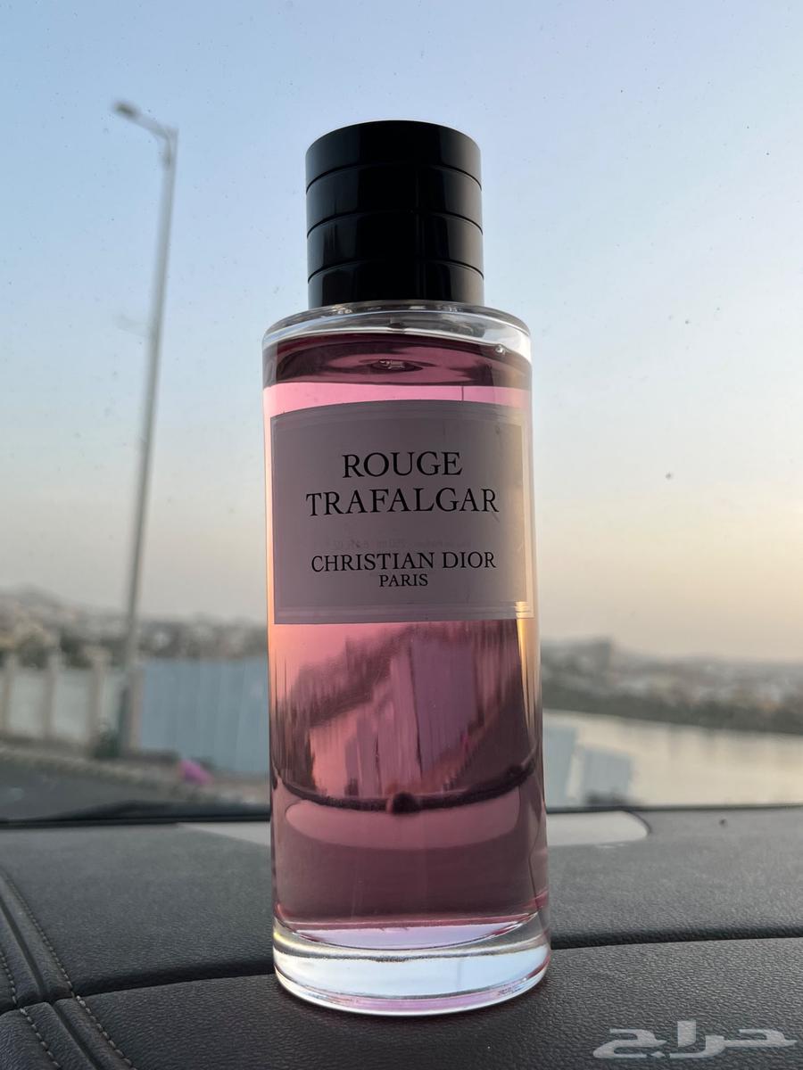 عطر ديور روز ترافلجاز اصلي63390872753411112