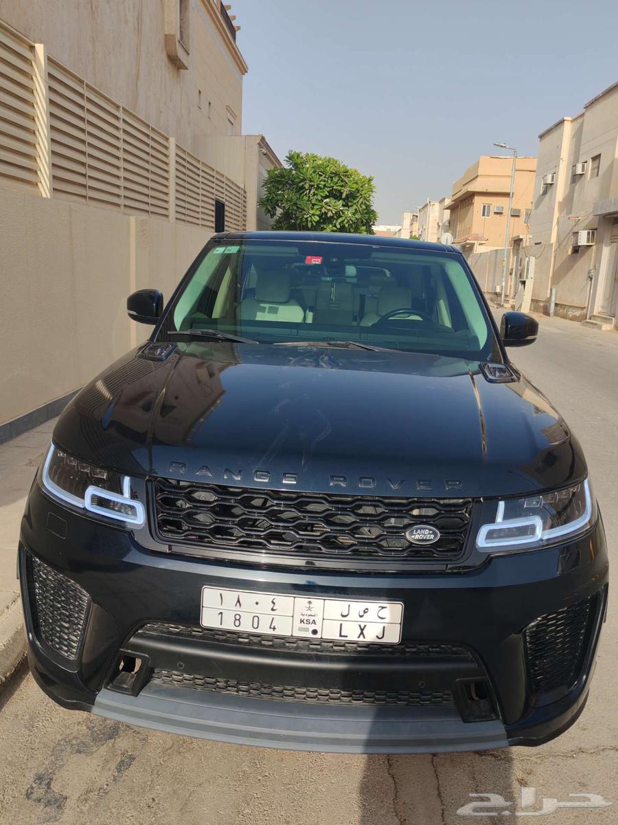 Range rover sport 2014 look 2063398273533954111