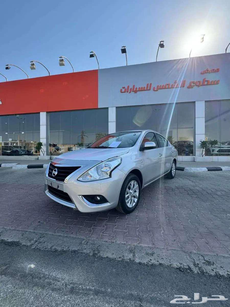 Nissan Sunny old model 2024633982747517451119