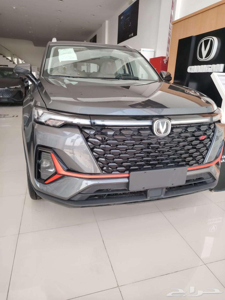 شانجان - CS35 - سمارت بلس - SMART - 2026 عروض التقسيط63398282159489110