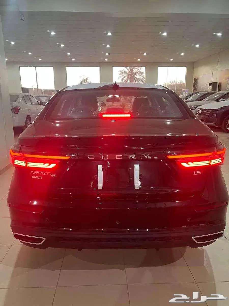 شيري اريزو 6 لاكجري موديل 2025م63398282392963114