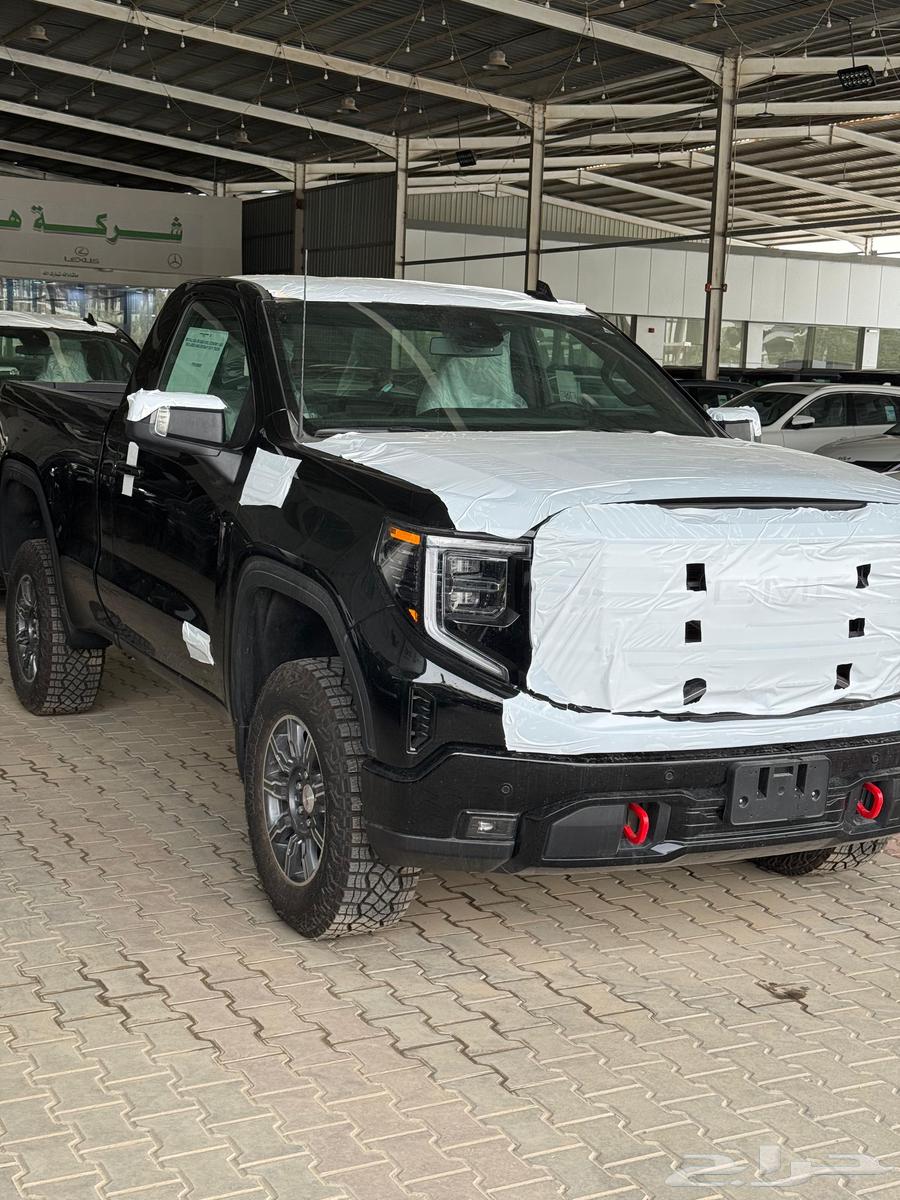 جمس سيرا AT4 غماره موديل 2025 سعودي كاش وبنوك63399598803074113