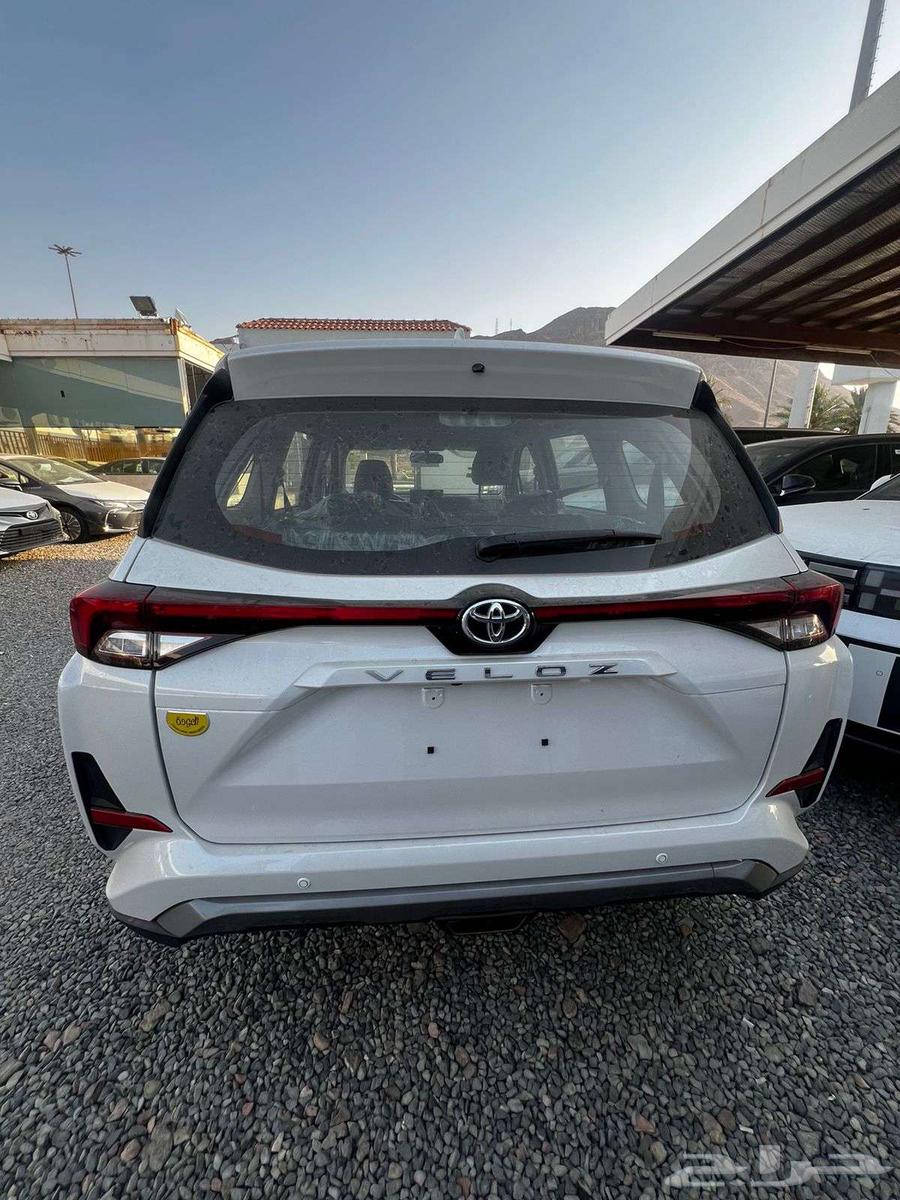 تويوتا فيلوز ( GLX ) 2025 كاش وتمويل63398291875330114