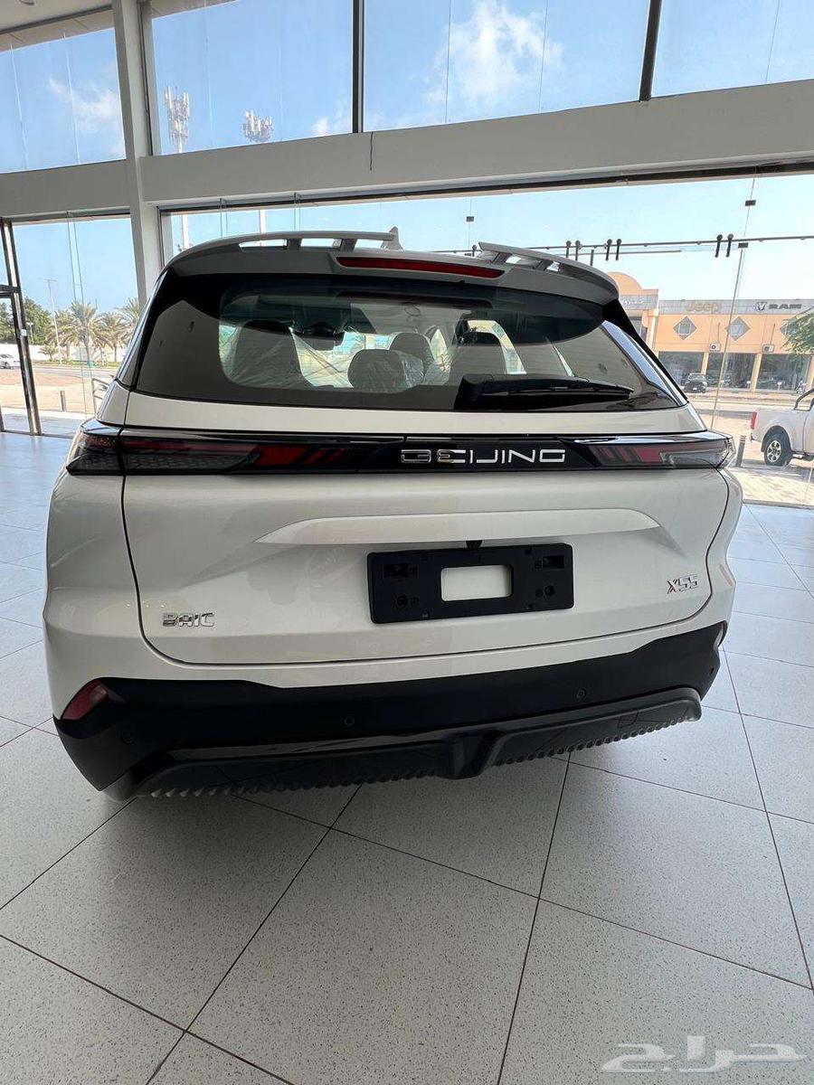 BAIC X55 Full Spec 202463394527331329113