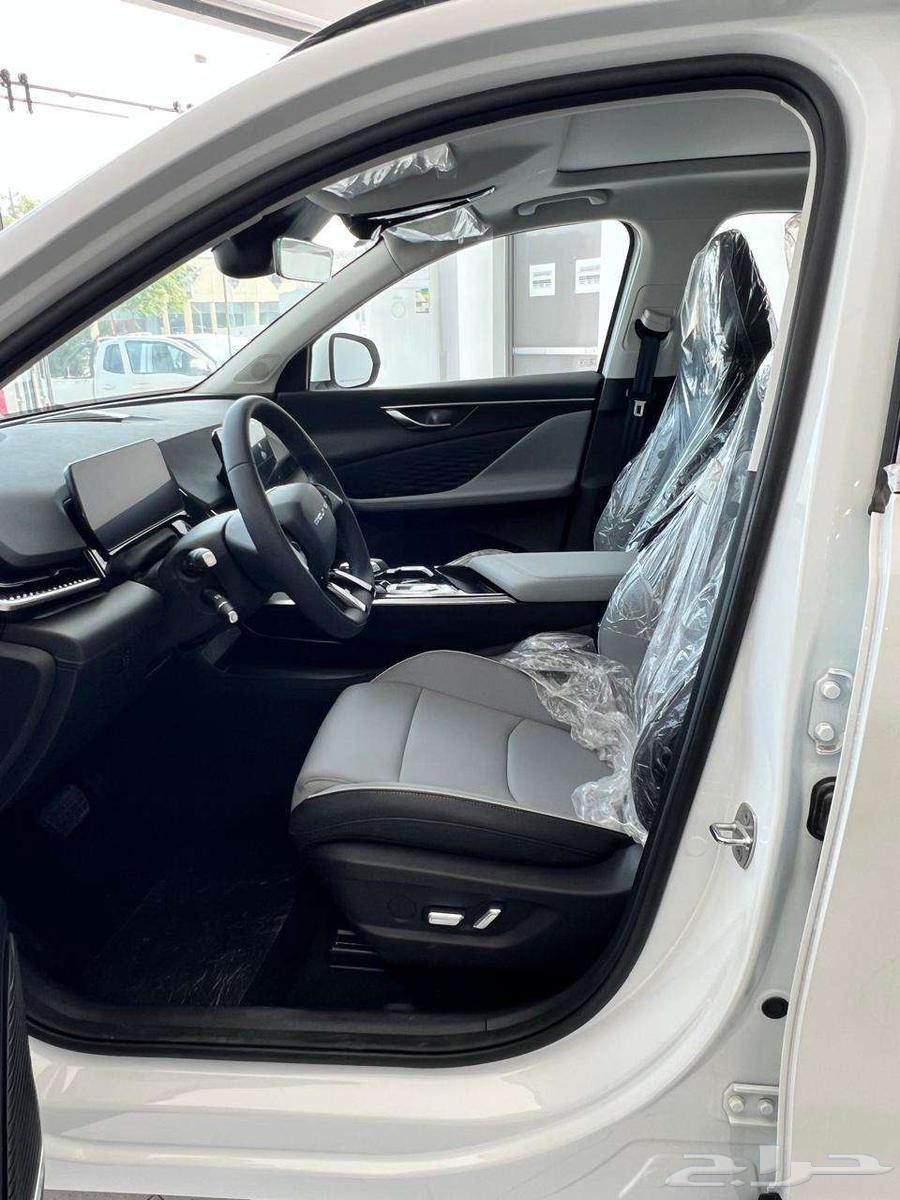 BAIC X55 Full Spec 202463394527331329114