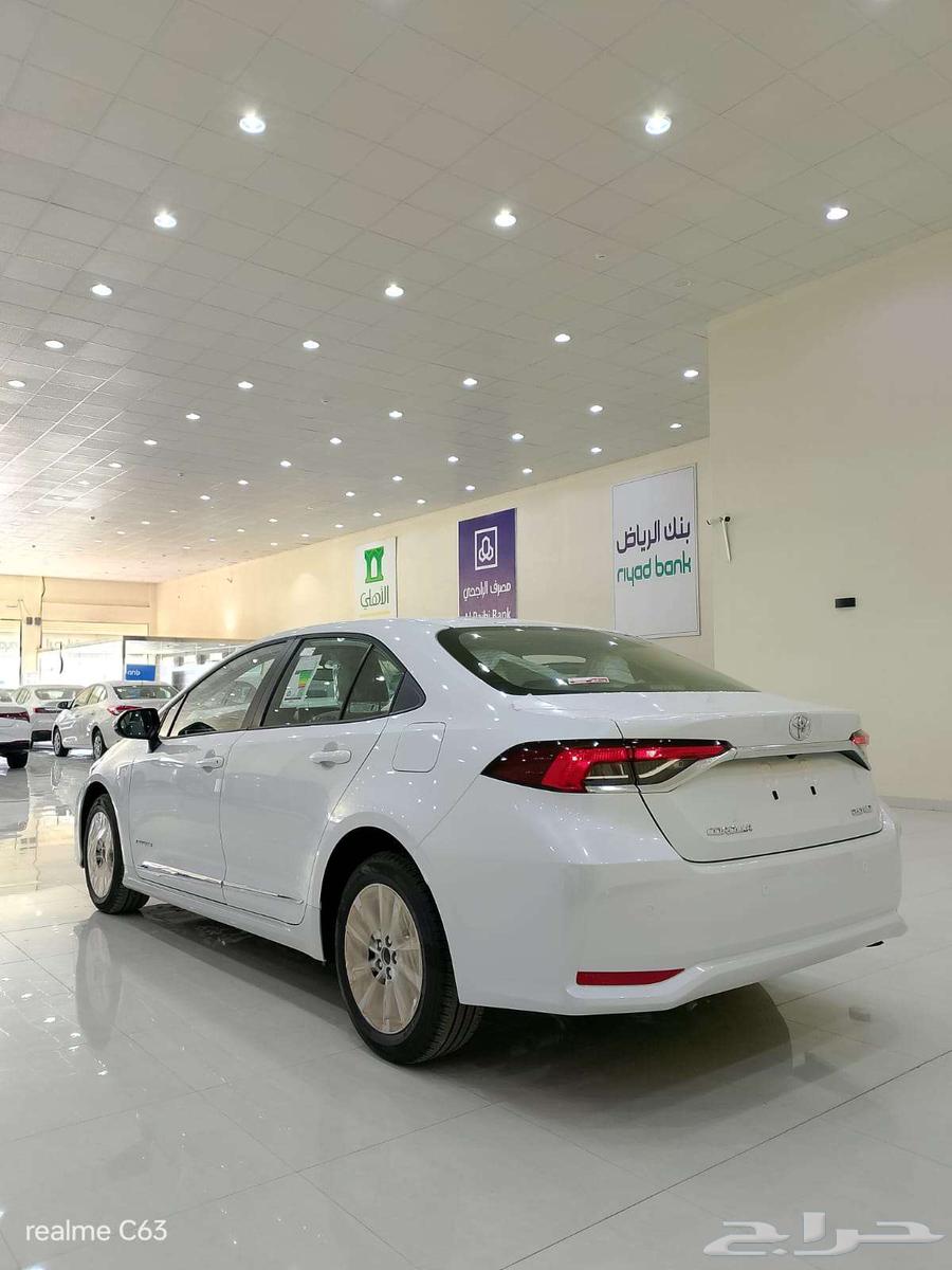 تويوتا كورولا XLI 2.0 مطور بنزين 2025 سعودى63398302830337114