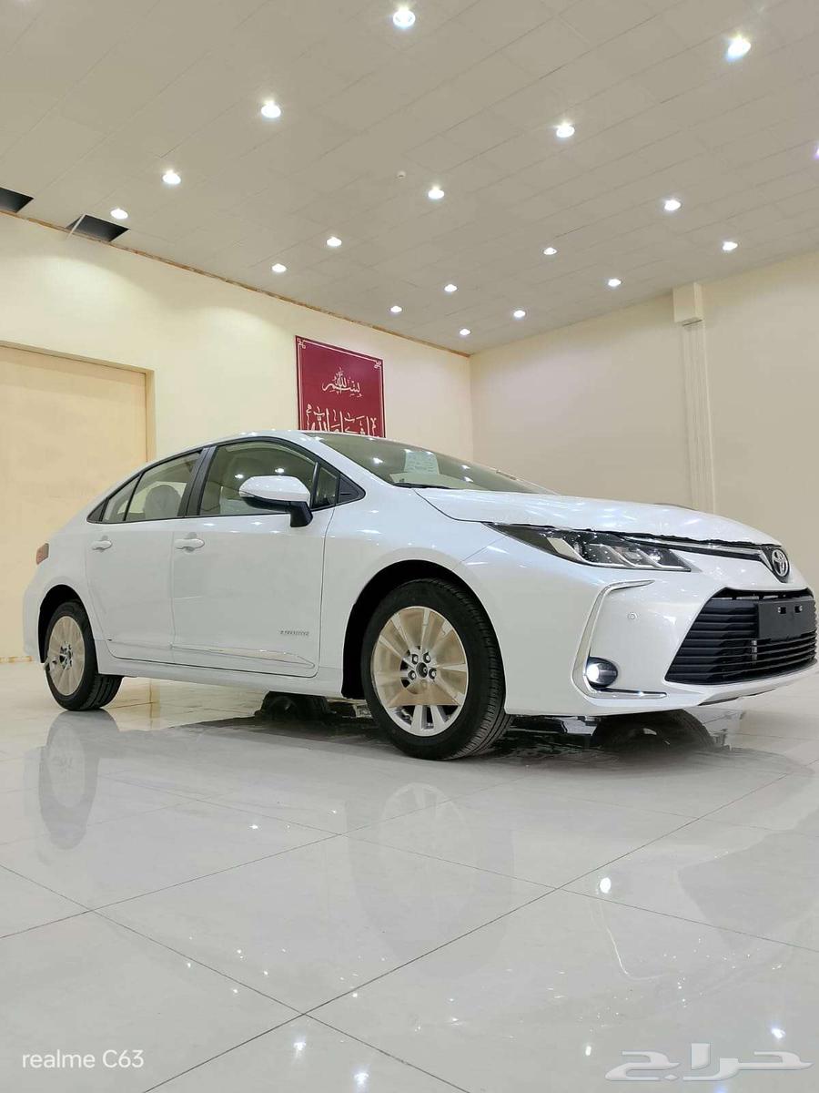 تويوتا كورولا XLI 2.0 مطور بنزين 2025 سعودى63398302830337112