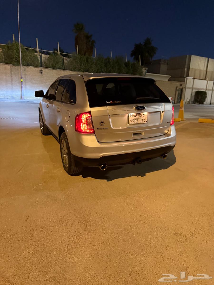 Ford Edge 201463394541453186112