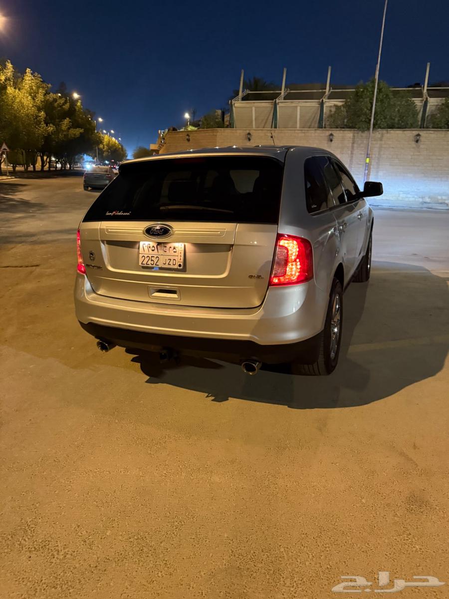 Ford Edge 201463394541453186113
