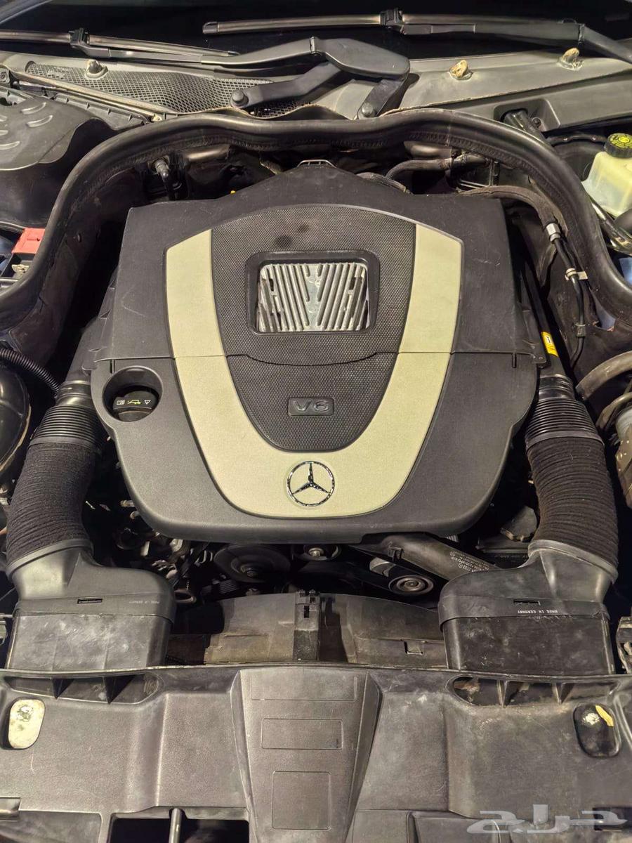 Mercedes, single owner, clean and fully maintained63394548948482110