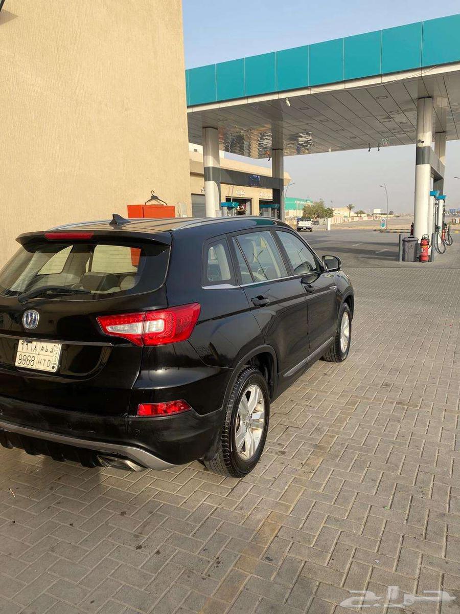 Changan CS75 2018 model car63381062684291114