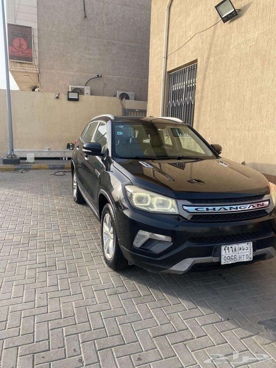 Changan CS75 2018 model car63381062684291111