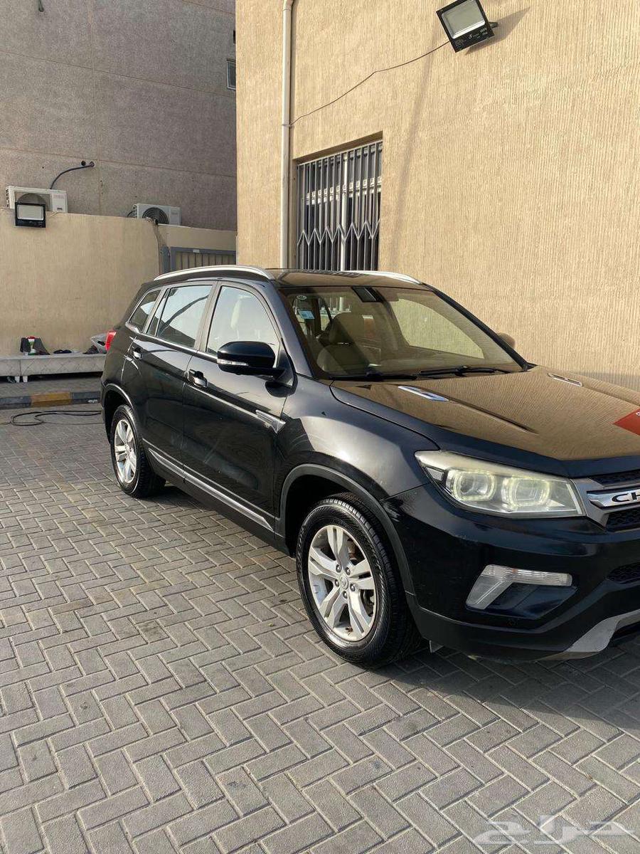 Changan CS75 2018 model car63381062684291112