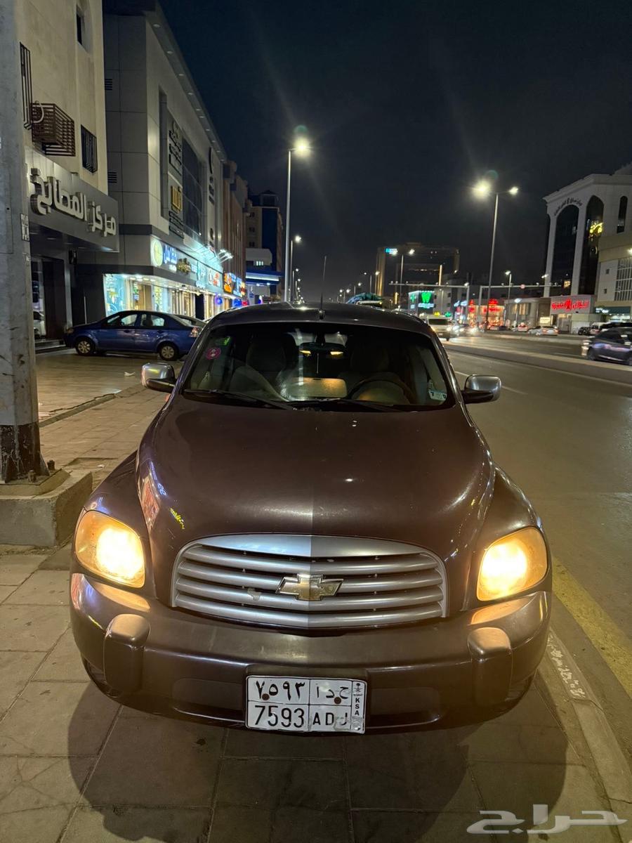 Chevrolet HHR 200863381126738818111