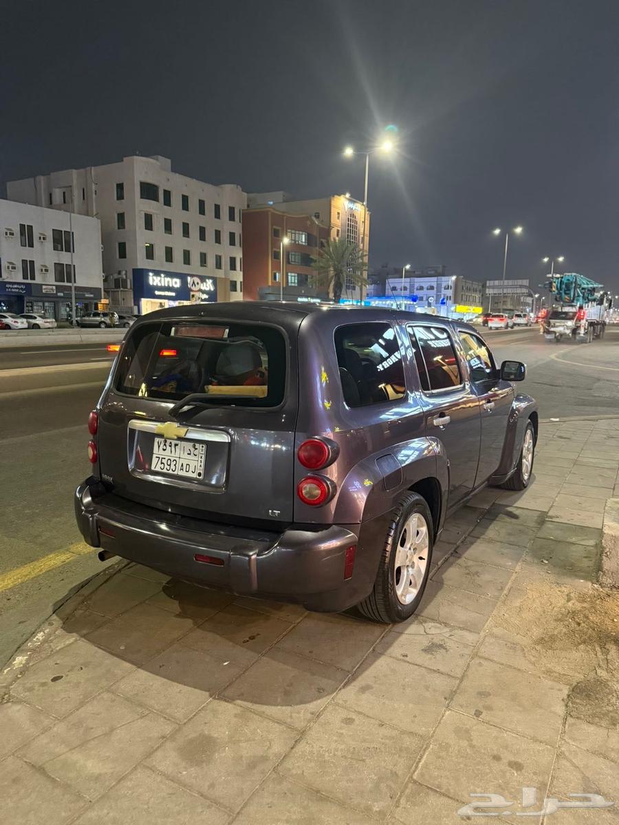 Chevrolet HHR 200863381126738818112