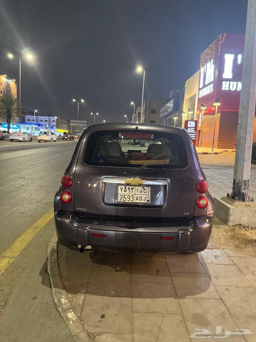 Chevrolet HHR 200863381126738818113