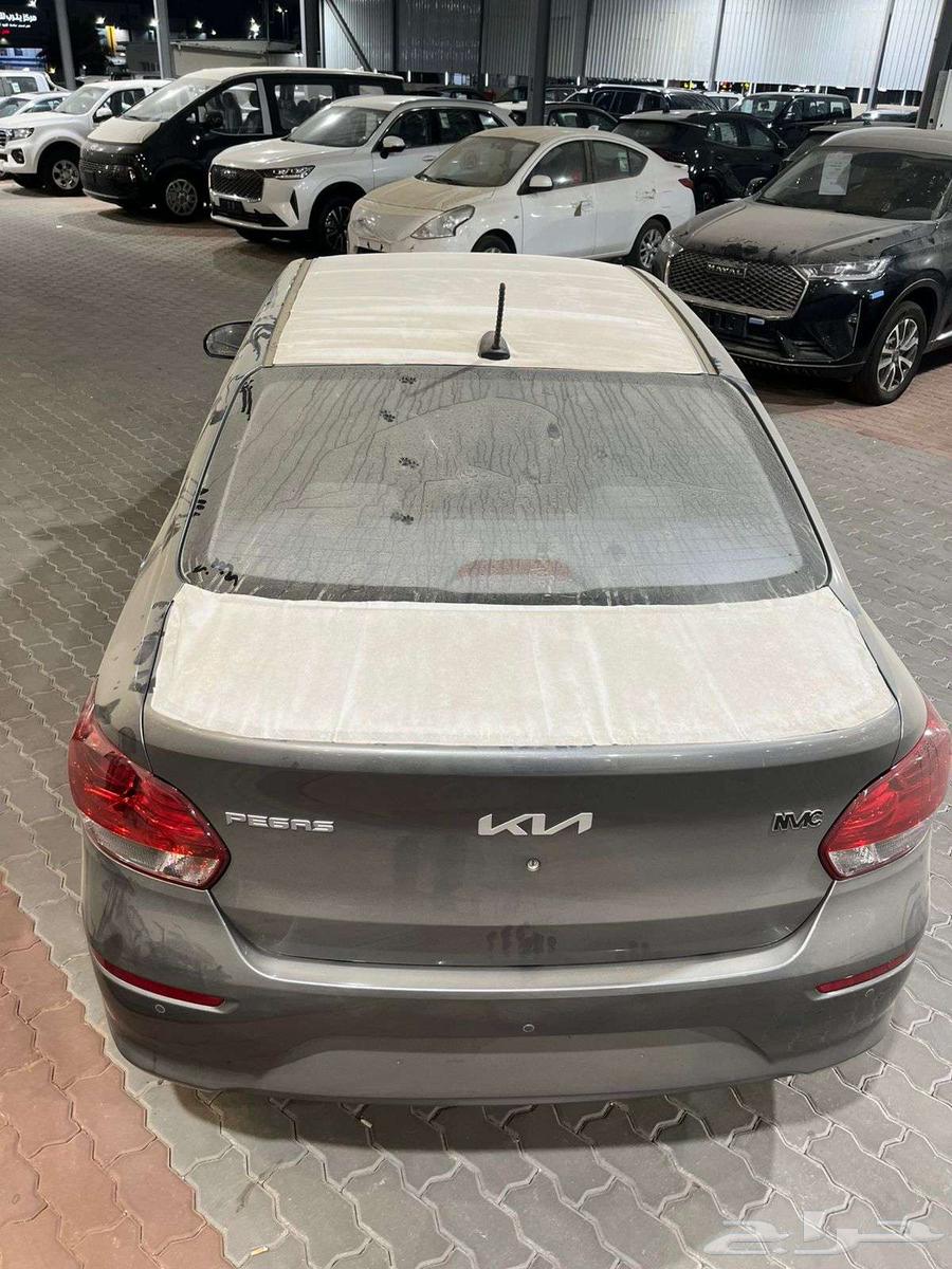Kia Picanto Standard Model 202563398304484354113