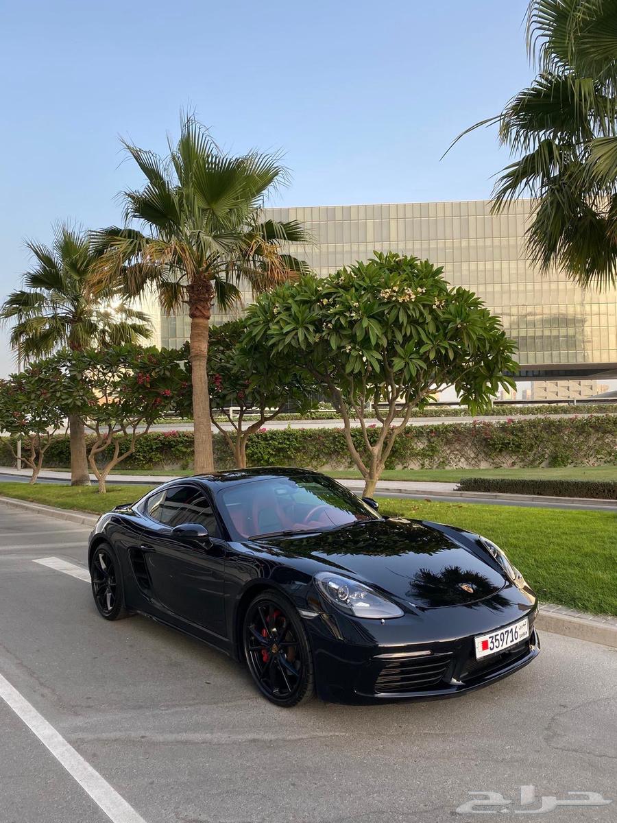 Porsche 718 Cayman S 201863396358481665111