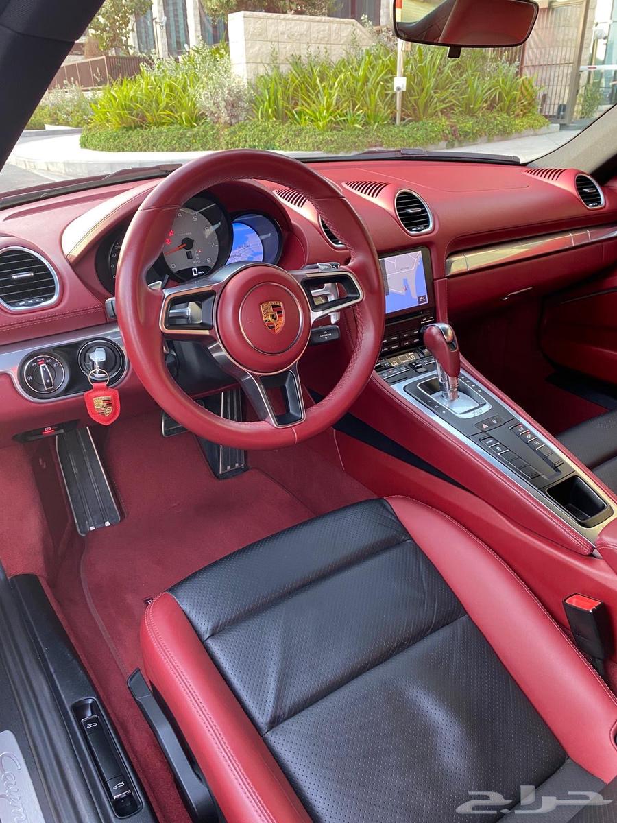 Porsche 718 Cayman S 201863396358481665112
